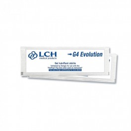 Gel lubrifiant stérile G4 Evolution - Boîte de 144 sachets
